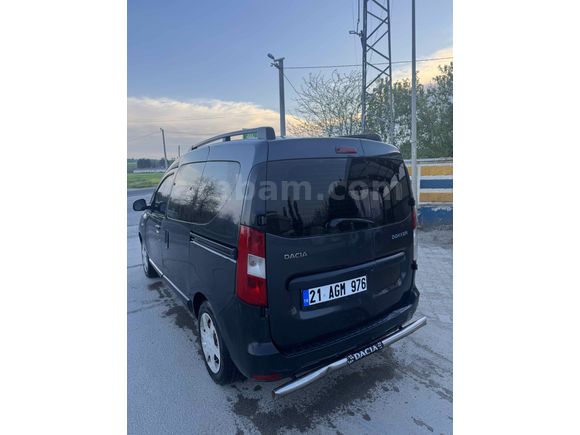 Sahibinden Dacia Dokker 1.5 DCi Ambiance 2014 Model 