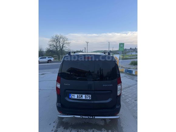 Sahibinden Dacia Dokker 1.5 DCi Ambiance 2014 Model 
