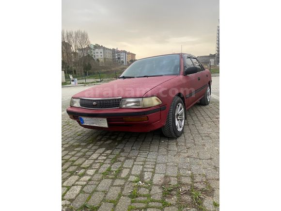 Sahibinden Toyota Corona 2.0 GLi 1992 Model