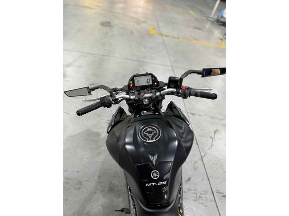 Sahibinden Yamaha MT 25 ABS 