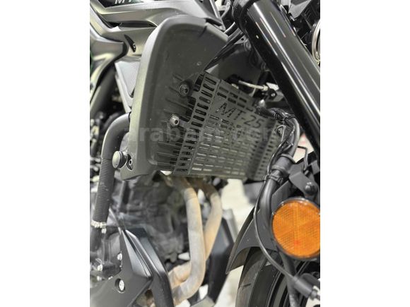 Sahibinden Yamaha MT 25 ABS 