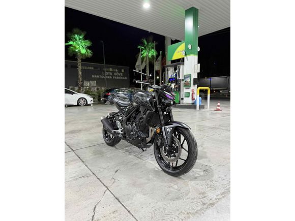 Sahibinden Yamaha MT 25 ABS 