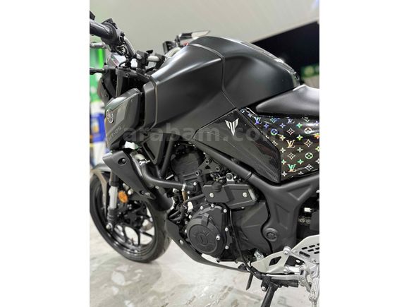 Sahibinden Yamaha MT 25 ABS 