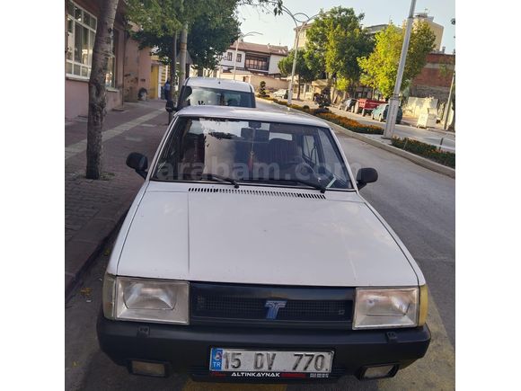 hatasız boyasız şahin 1.6 1992 Model