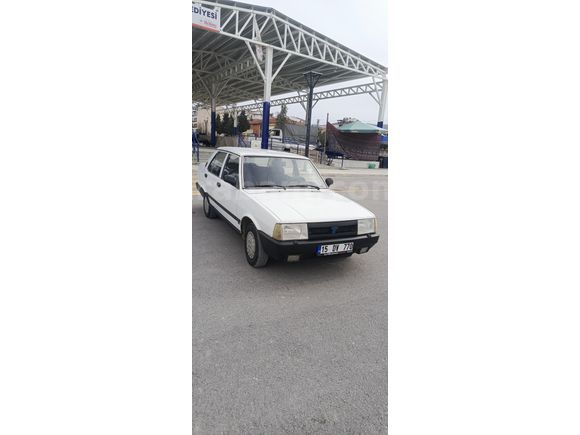 hatasız boyasız şahin 1.6 1992 Model