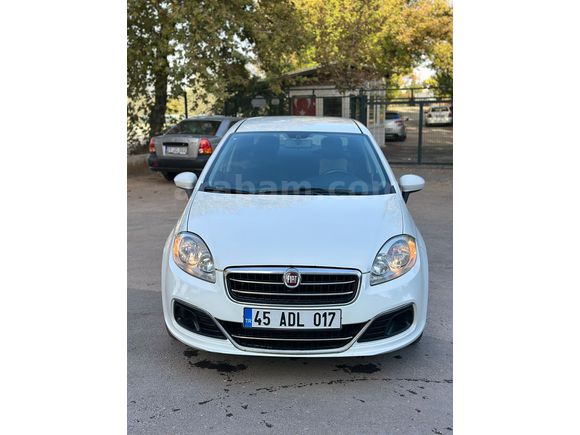 Sahibinden Fiat Linea 1.3 Multijet Pop 2014 Model SORUNSUZ