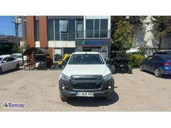 2022 MODEL 4x4 D-MAX