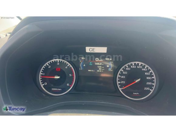 2022 MODEL D-MAX 4x2