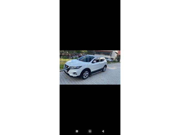 Sahibinden Nissan Qashqai 1.6 dCi Tekna 2018 Model  88.000 km Beyaz