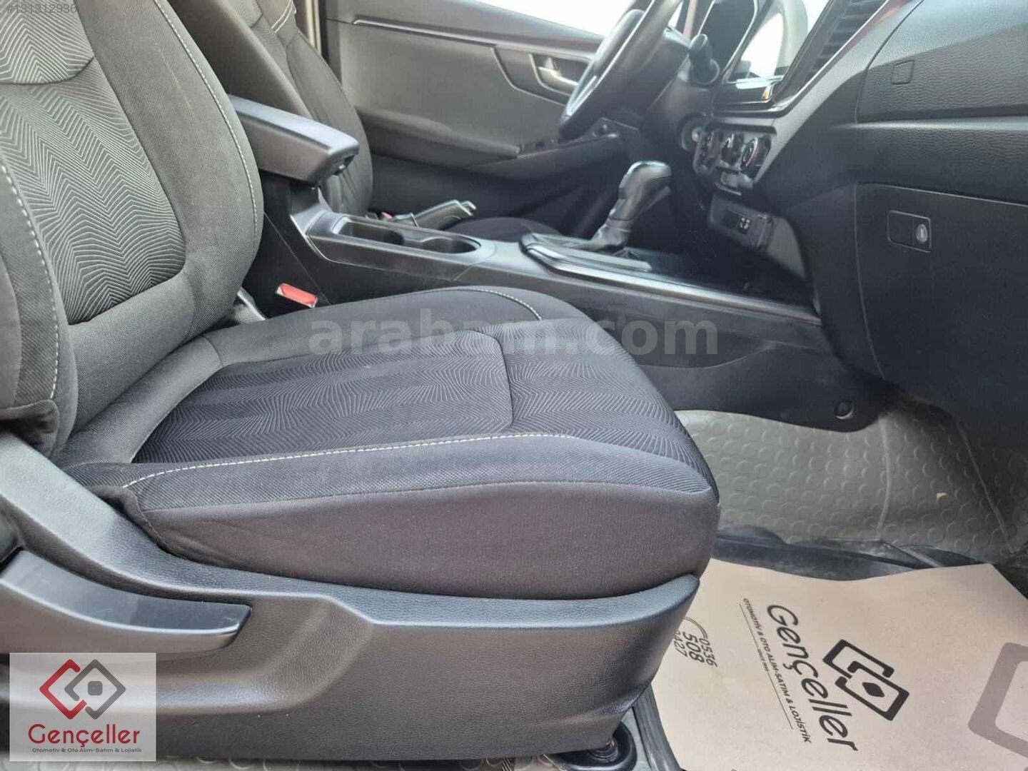 ISUZU SERVİSİNDEN SIFIRDAN TEK EL GENÇELLER GÜVENCESİYLE 6