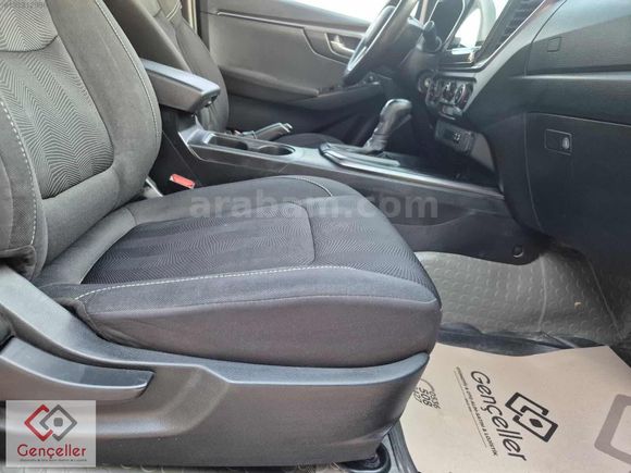 ISUZU SERVİSİNDEN SIFIRDAN TEK EL GENÇELLER GÜVENCESİYLE