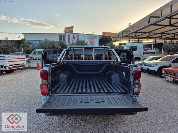 ISUZU SERVİSİNDEN SIFIRDAN TEK EL GENÇELLER GÜVENCESİYLE