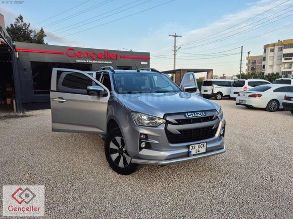 ISUZU SERVİSİNDEN SIFIRDAN TEK EL GENÇELLER GÜVENCESİYLE