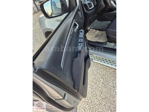 ISUZU SERVİSİNDEN SIFIRDAN TEK EL GENÇELLER GÜVENCESİYLE