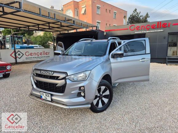 ISUZU SERVİSİNDEN SIFIRDAN TEK EL GENÇELLER GÜVENCESİYLE