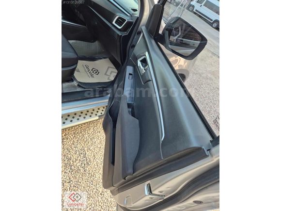 ISUZU SERVİSİNDEN SIFIRDAN TEK EL GENÇELLER GÜVENCESİYLE