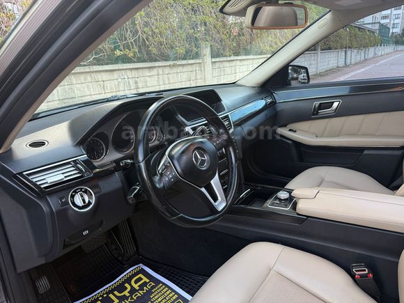 KAYSERİ MERDECES-BENZ E 250 CGI ÇİFT CAM TAV.EMSALSİZ TEMİZLİKTE