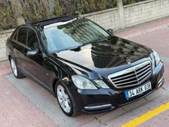 KAYSERİ MERDECES-BENZ E 250 CGI ÇİFT CAM TAV.EMSALSİZ TEMİZLİKTE