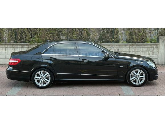 KAYSERİ MERDECES-BENZ E 250 CGI ÇİFT CAM TAV.EMSALSİZ TEMİZLİKTE
