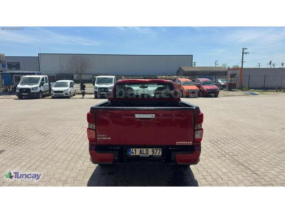 2022 MODEL D-MAX 4x2 V-LİFE