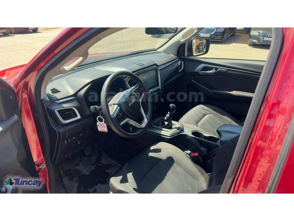 2022 MODEL D-MAX 4x2 V-LİFE