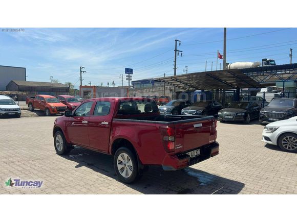 2022 MODEL D-MAX 4x2 V-LİFE