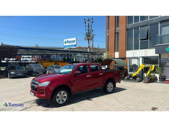 2022 MODEL D-MAX 4x2 V-LİFE