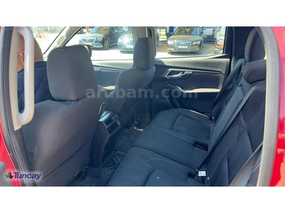 2022 MODEL D-MAX 4x2 V-LİFE