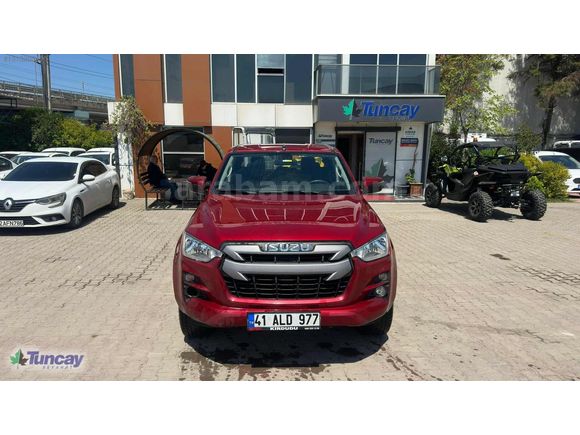 2022 MODEL D-MAX 4x2 V-LİFE