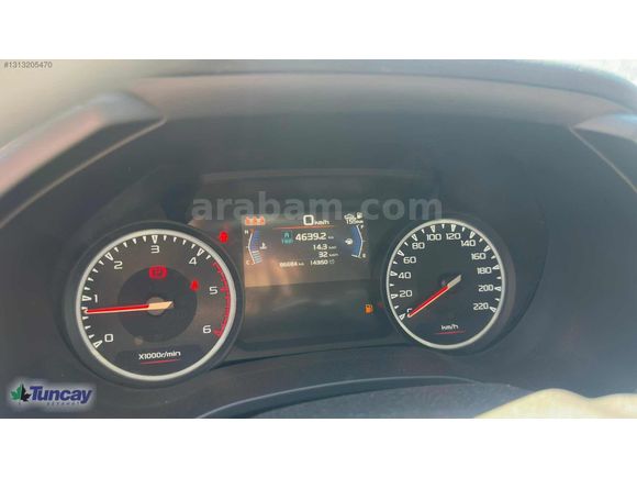 2022 MODEL D-MAX 4x2 V-LİFE