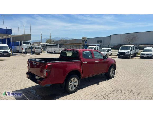 2022 MODEL D-MAX 4x2 V-LİFE