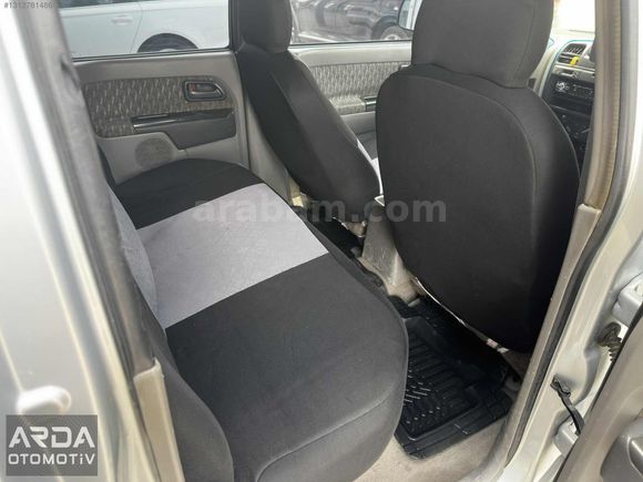 "ARDA OTOMOTİV" 2004 İSUZU D MAX 4x2 İLK KULLANICISINDAN