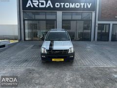 "ARDA OTOMOTİV" 2004 İSUZU D MAX 4x2 İLK KULLANICISINDAN