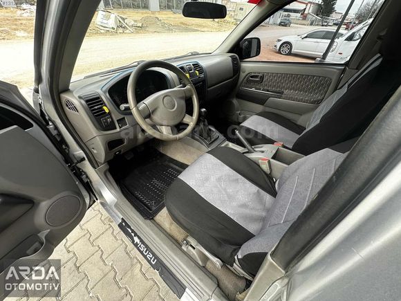 "ARDA OTOMOTİV" 2004 İSUZU D MAX 4x2 İLK KULLANICISINDAN