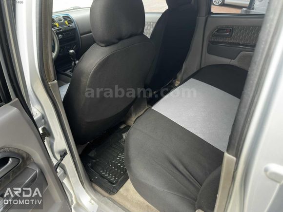 "ARDA OTOMOTİV" 2004 İSUZU D MAX 4x2 İLK KULLANICISINDAN