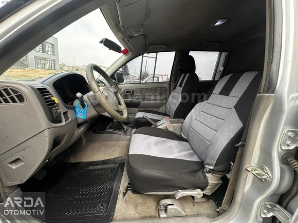 "ARDA OTOMOTİV" 2004 İSUZU D MAX 4x2 İLK KULLANICISINDAN