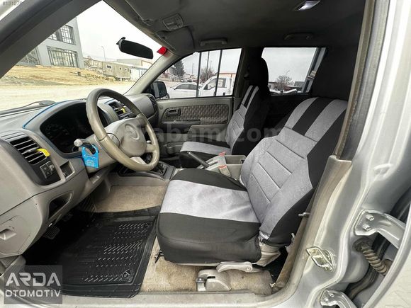 "ARDA OTOMOTİV" 2004 İSUZU D MAX 4x2 İLK KULLANICISINDAN
