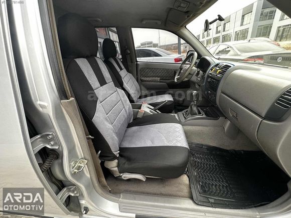 "ARDA OTOMOTİV" 2004 İSUZU D MAX 4x2 İLK KULLANICISINDAN