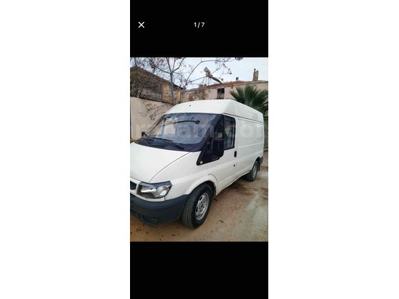 Sahibinden Ford Transit 330 S 2003 Model 