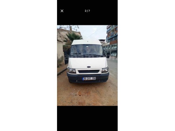 Sahibinden Ford Transit 330 S 2003 Model 