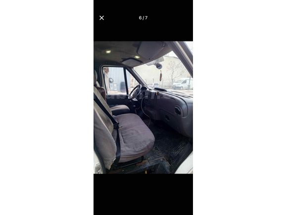 Sahibinden Ford Transit 330 S 2003 Model 
