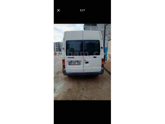 Sahibinden Ford Transit 330 S 2003 Model 