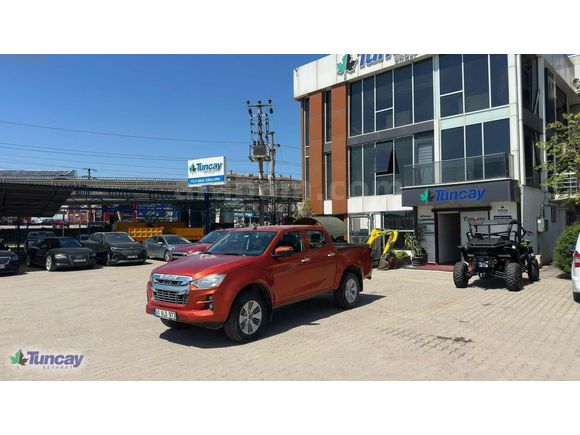 2022 MODEL 4x2 ISUZU D-MAX V-LİFE