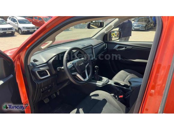 2022 MODEL 4x2 ISUZU D-MAX V-LİFE