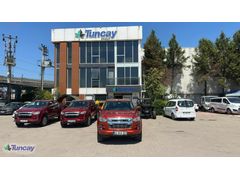 2022 MODEL 4x2 ISUZU D-MAX V-LİFE