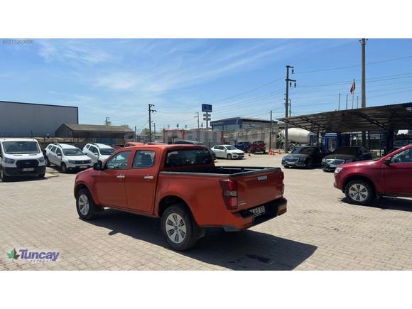 2022 MODEL 4x2 ISUZU D-MAX V-LİFE
