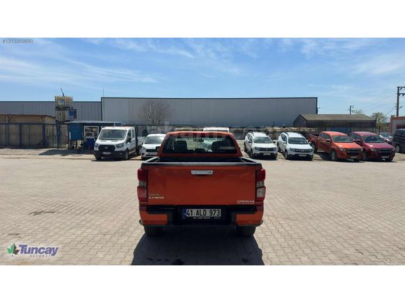 2022 MODEL 4x2 ISUZU D-MAX V-LİFE