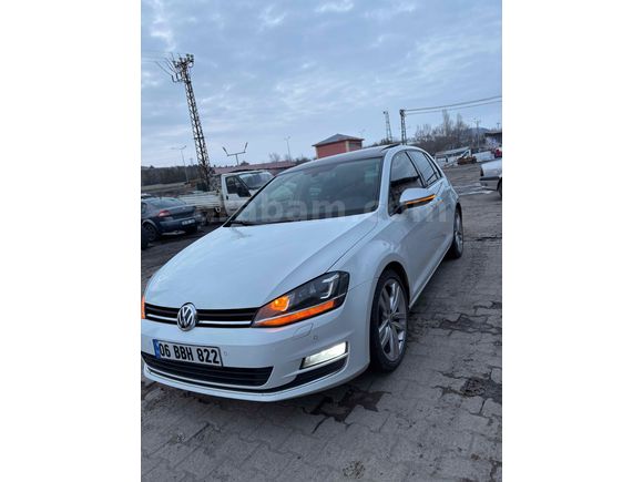 Sahibinden Volkswagen Golf 1.4 TSi Highline 2014 Model 