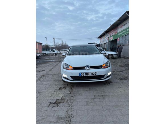 Sahibinden Volkswagen Golf 1.4 TSi Highline 2014 Model 