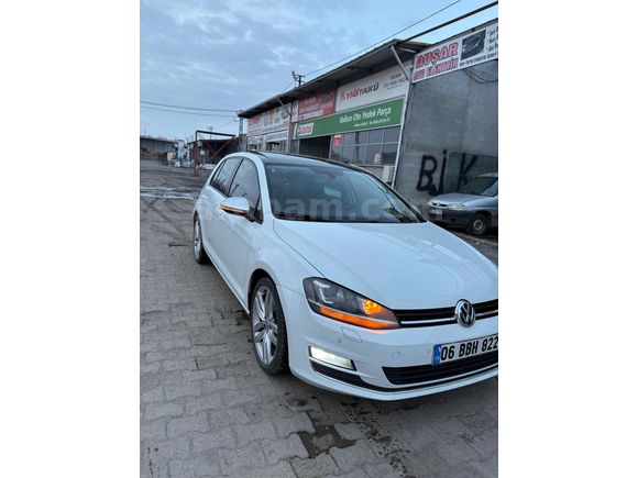 Sahibinden Volkswagen Golf 1.4 TSi Highline 2014 Model 